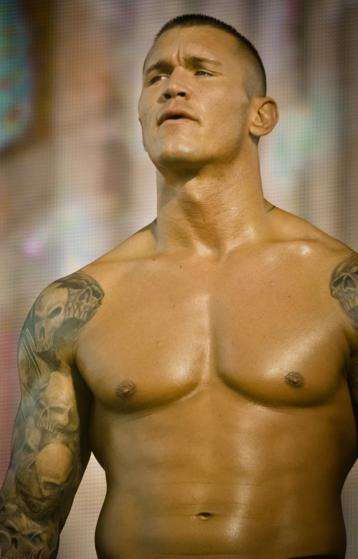 Randy Orton is a free man!!! THANK GOD!!!!!!!!!!!!