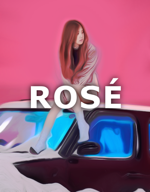Rose // BTS