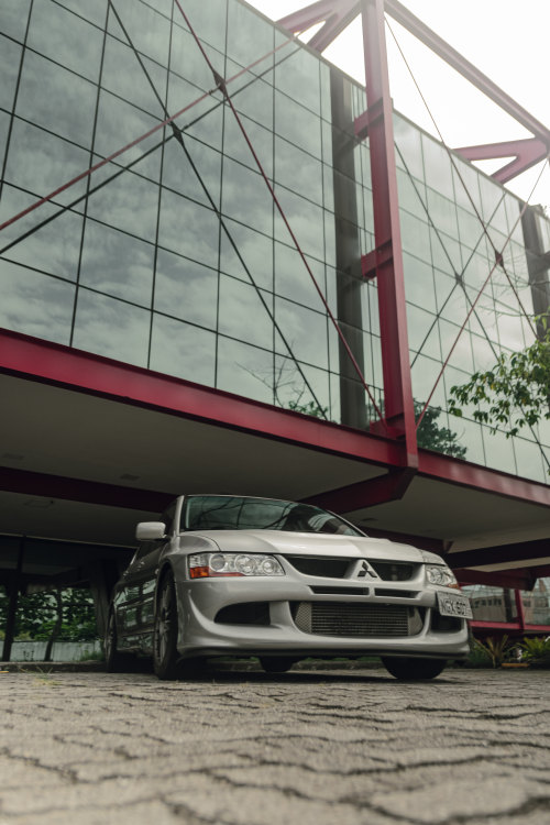 Mitsubishi Lancer Evolution VIIIImage by Ezequiel Campos || IG