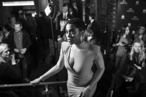 Cute girl of the day is Lashana Lynch!