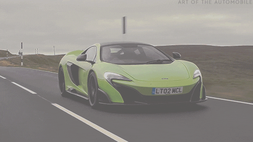 artoftheautomobile: McLaren 675LT | Top Gear