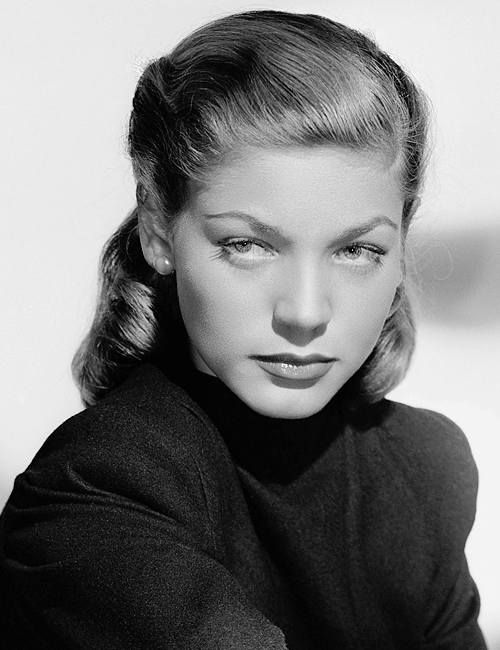 tracylord:   Lauren Bacall, Hollywood’s Icon of Cool, Dies at 89 Lauren Bacall, the willowy actress whose husky voice, sultry beauty and all-too-short May-December romance with Humphrey Bogart made her an everlasting icon of Hollywood, has died, The