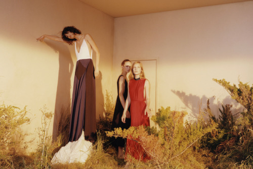skt4ng:  Zara FW 15.16 Campaign by Colin Dodgson