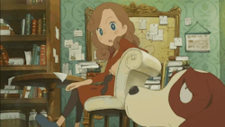 forensick-of-your-shit:  Excuse me its 2017 where is Lady Layton I require more Noah to survive