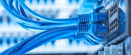 Pine Bluff Arkansas High Quality Voice & Data Network Cabling Services Contractor