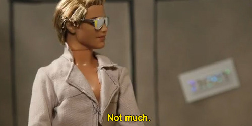you must mock.