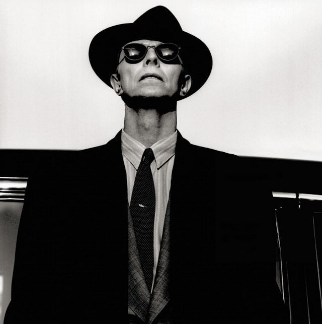 You&rsquo;re face to face, with the man who sold the world