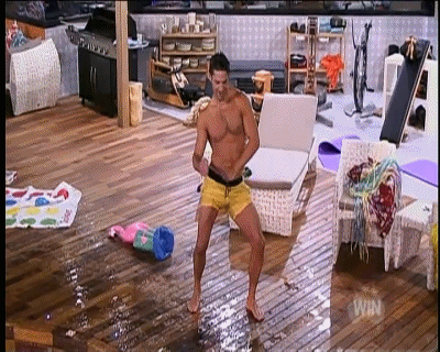 hotfamous-men:  Ed Lower   Ed lower and a bit of Caleb Gilpert