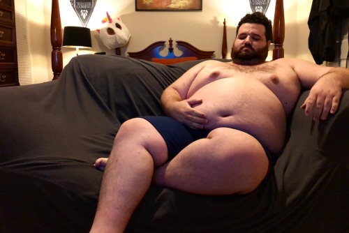 XXX thedaintiestwolf:Feeling chunky yet funky… photo