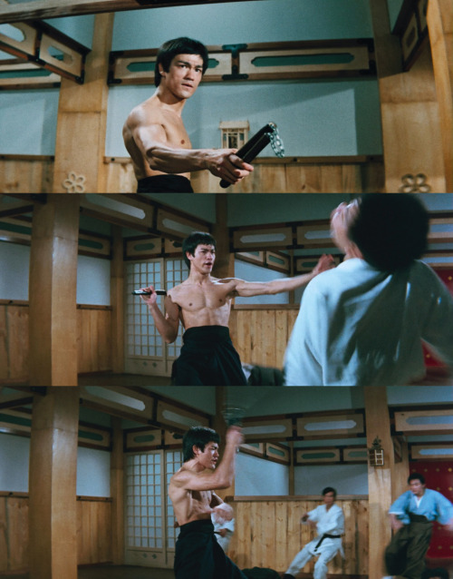 Fist of Fury (1972)dir. Lo Wei / dop. Chen Ching-Chui/ii