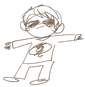 sanjista:  i hate getting excited to draw, have an idea in your head, turn on the