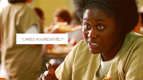 veturian: oitnb characters + text posts