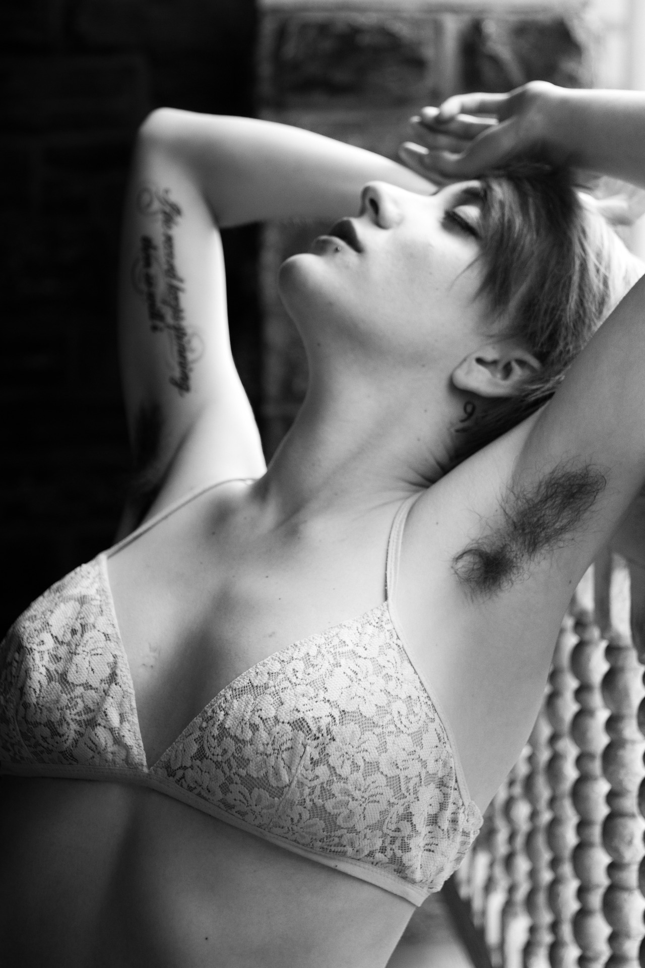 hairypictures:  Hairy Pictures