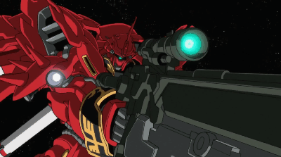 Mecha Gifs Galore!