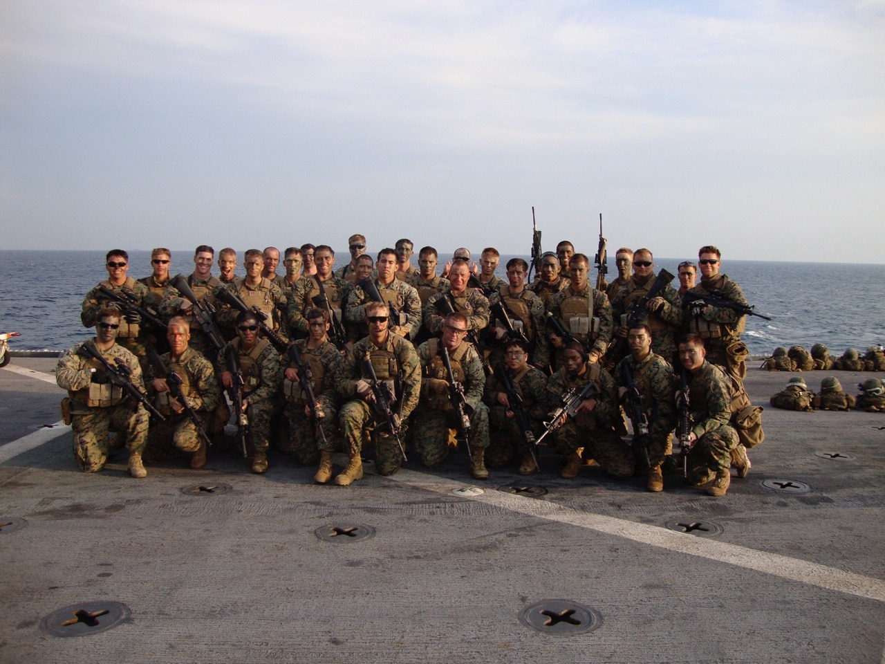 Happy 243rd Birthday Marines! Here’s a few shots throughout my five years in the