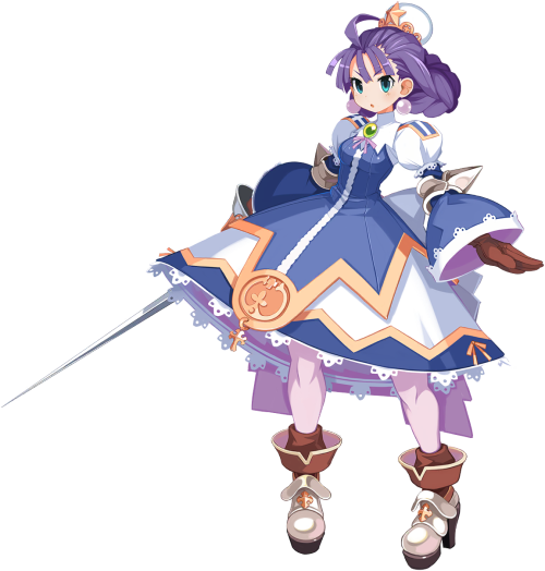 from disgaea’s discord ripped from disgaea RPGDisgaea RPG x La Pucelle collabNOTE:THIS IS FROM DISGA