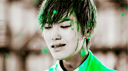 B.A.P Rain Sound