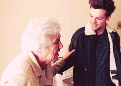 l-o-u-i-s-h-a-r-r-y-deactivated:  This Is Us *:･ﾟ✧Louis visits his 90-year-old