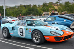 throttlestomper:  Ford GT40[x]