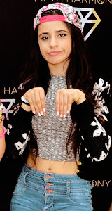 omglaurenjauregui:  Fifth Harmony Fifth Times a Charm Palmdale 7/19 - Camila 