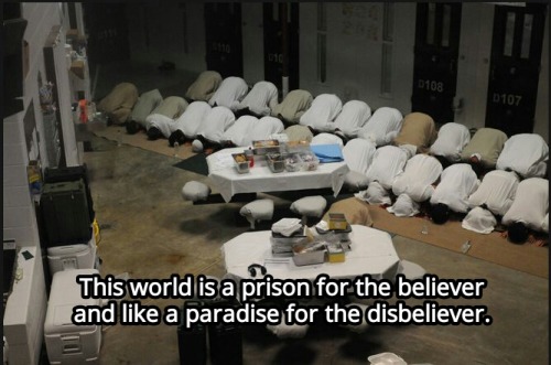 cultureislam:Guantánamo during RamaDaan.