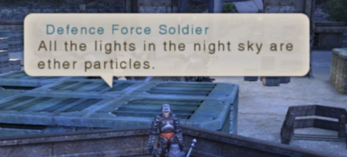 xenoblade-trivia: In the past there’s been discussion about how the sun sets in Xenoblade Chro