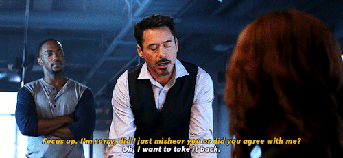 natasharomanoff:Tony and Nat + being siblings