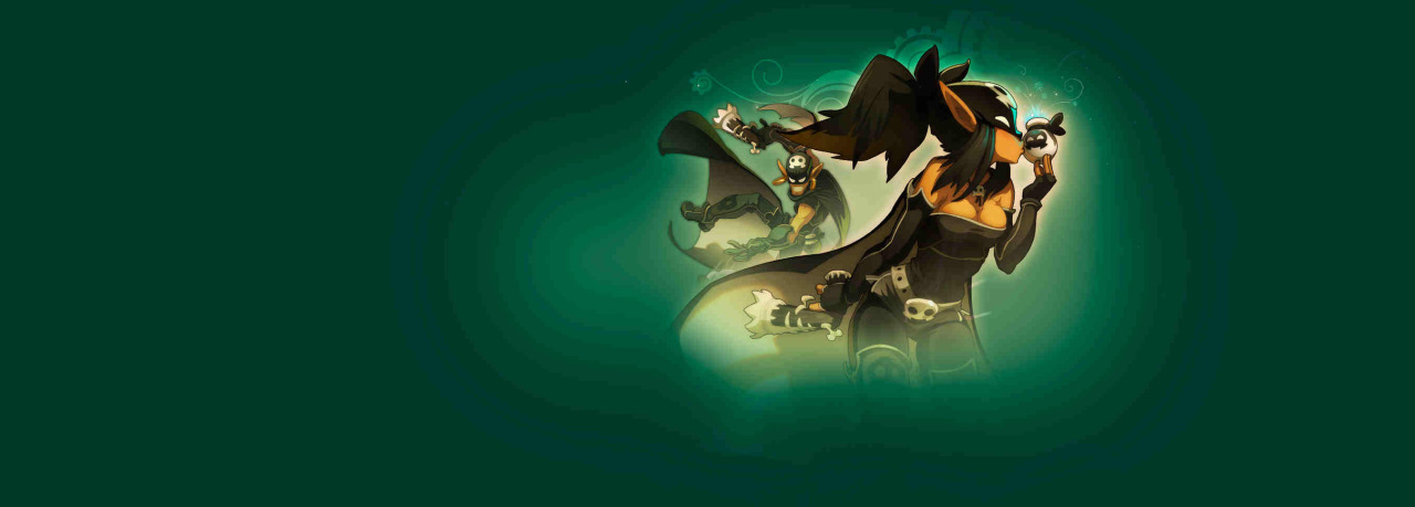 Wakfu Classes: The Rogue Ruse
Wakfu: http://www.wakfu.com/