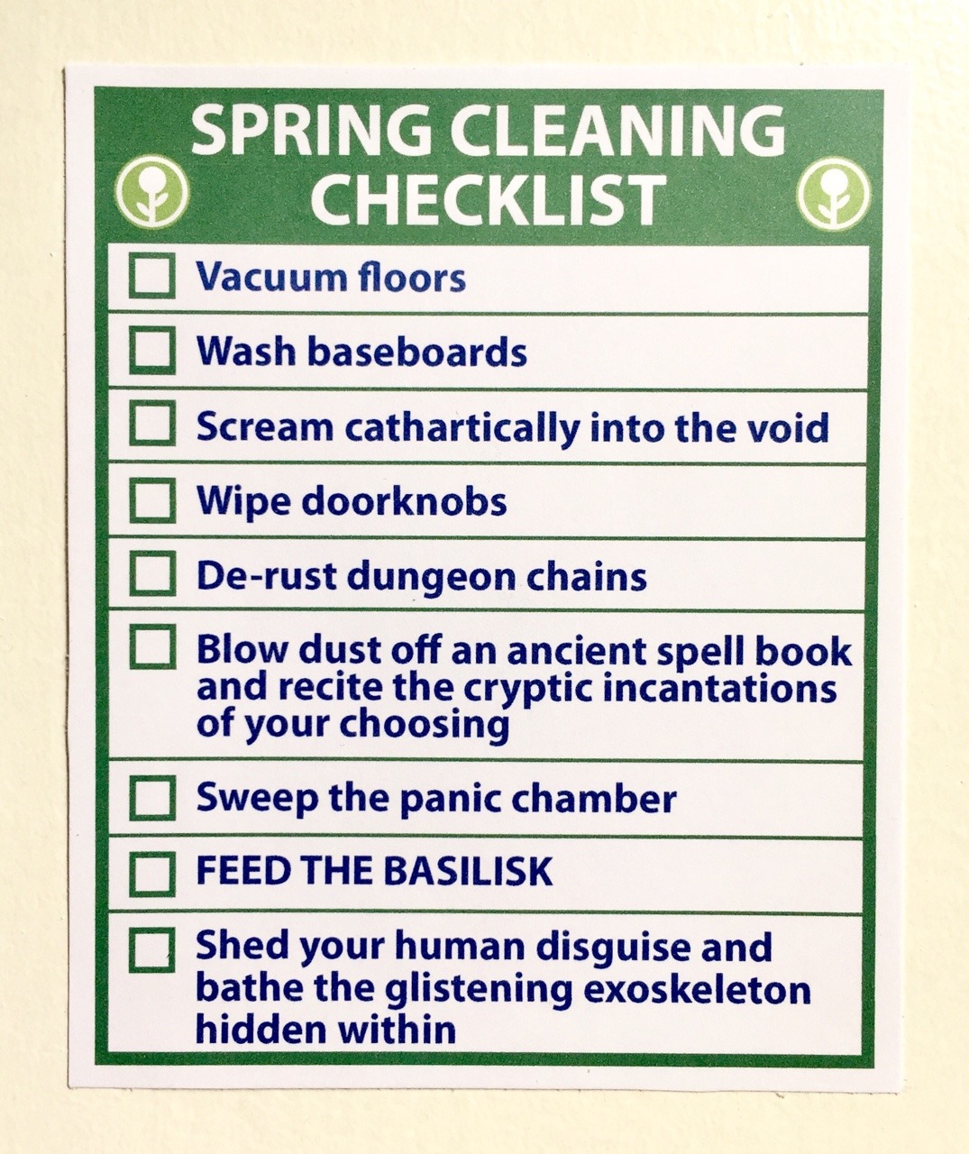 obviousplant: Spring is here!