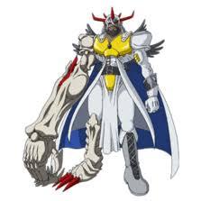 Dinosaur King DIGIMON AU Spectre And Bagramon