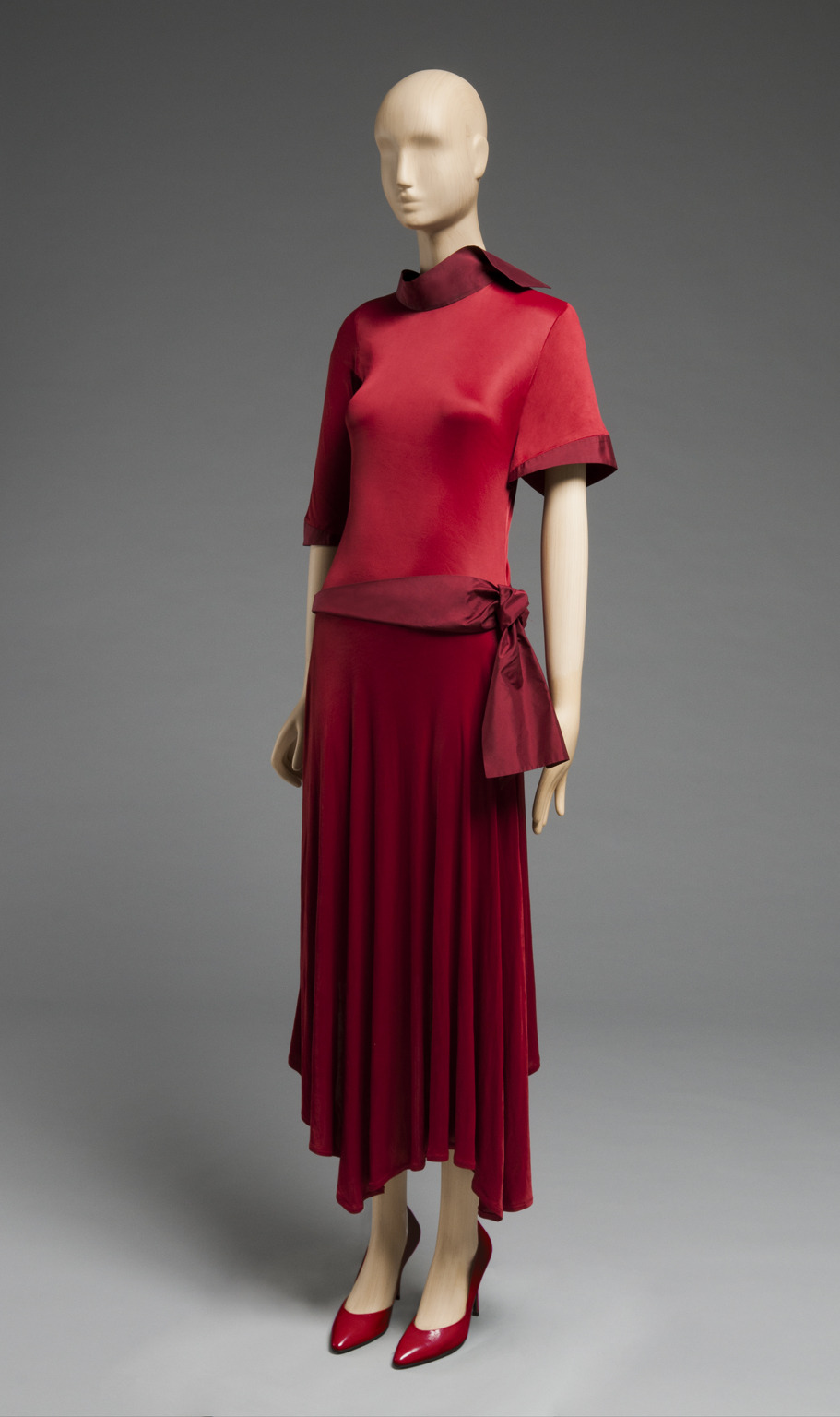 Philadelphia Museum of Art — Why wear red? This vibrant color can stave ...