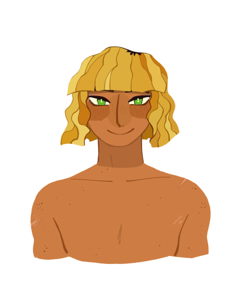 Idia And Rook Stylization HCs Today
