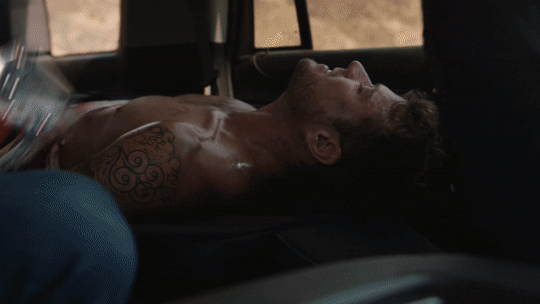 whumpslist:Shooter 3.01 episode “Backroads” Part 1 & Part 2Character: Bob Lee Swagger, performed