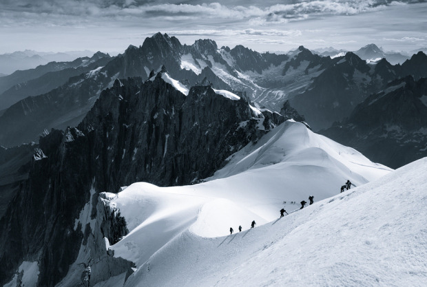 blazepress:  Exploring the Alps by Jakub Polomski