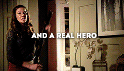 laurelance-archive-deactivated2:laurel lance week ♡ day four - song that reminds you of her↳ A real 