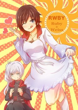 gray-wizard-jenkin:    顔芸モアイ  |   RWBY 服チェンジ！   ※Permission to upload this was given by the artist. Do not remove the source or reprint without permission. Support the artist by rating/bookmarking their work. 