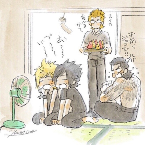 summer！！