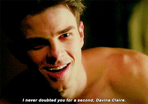 235 FAVORITE SHIPS OF ALL TIME (ranked By My Followers)42. Kol Mikaelson And Davina Claire - The Originals