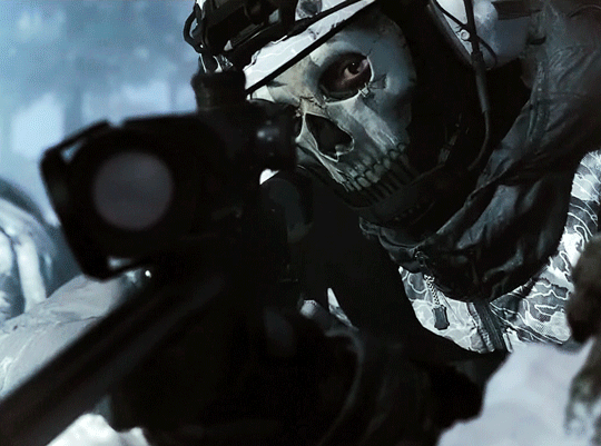 Simon “Ghost” Riley - Call of Duty MWII in 2023