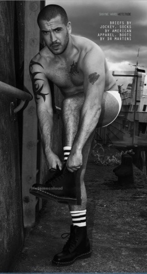 hotfamousmen:  Shayne Ward