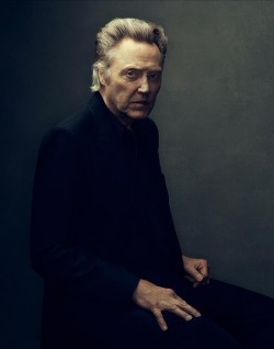 talent-only:  Christopher Walken 