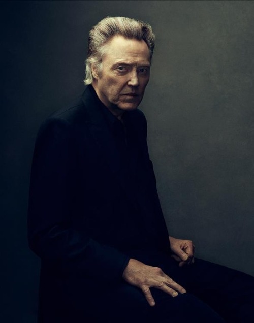 Porn Pics talent-only:  Christopher Walken 