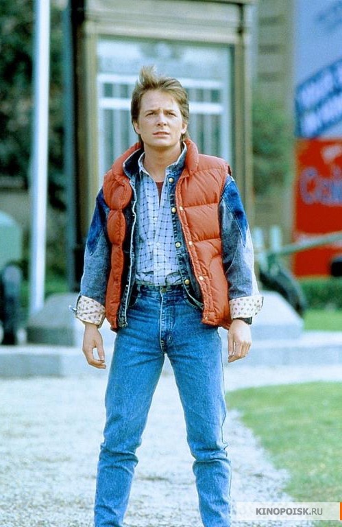 hammond-the-hamster:  Guys. Richard Hammond has gone Back to the Future! 