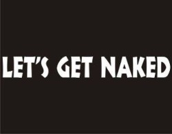 torrhse:  #letsgetnaked