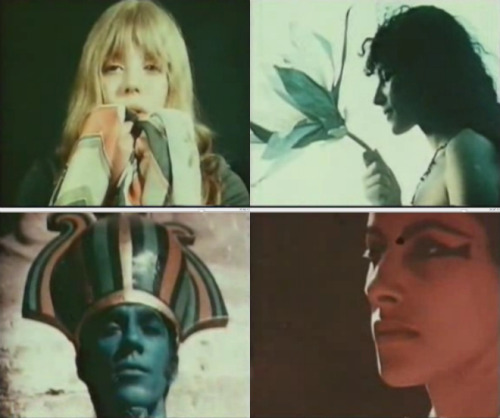 Kenneth Anger, Bobby Beausoleil: Invocation of my demon brother (1969)