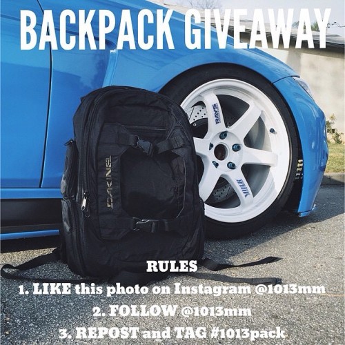 Hope to get this! @1013mm #1013pack #1013mm #packgiveaway