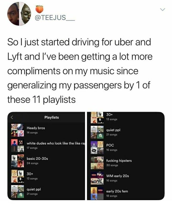 Black Twitter Comedy