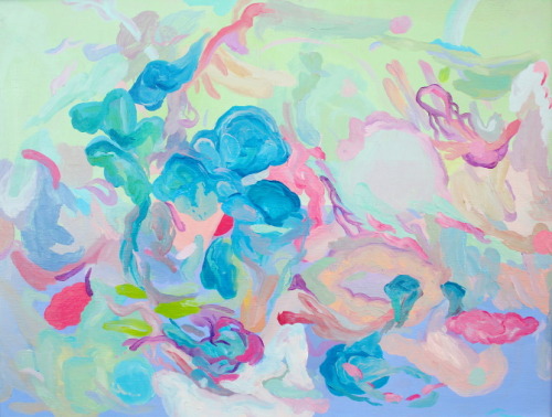 aesthete-s:  Impressions: Louise Zhang this gave me shivers… 