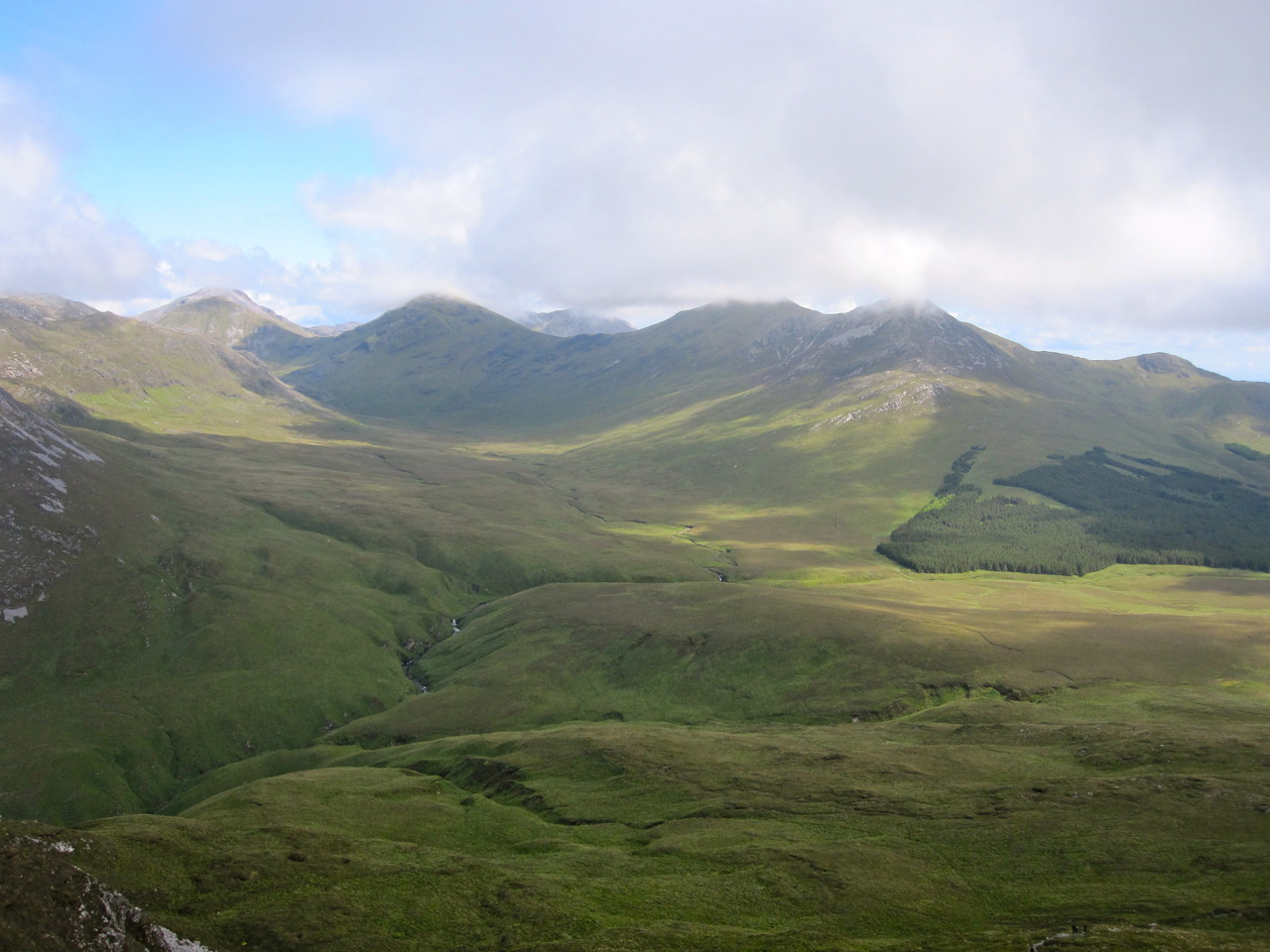 237yrs:  Connemara National Park, Ireland