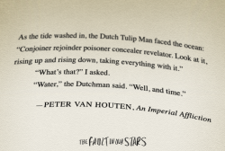 faultinourstarsmovie:  Did you know John Green wrote all the pages of An Imperial Affliction featured in the TFIOS movie? http://bit.ly/TFIOSImperialAffliction 